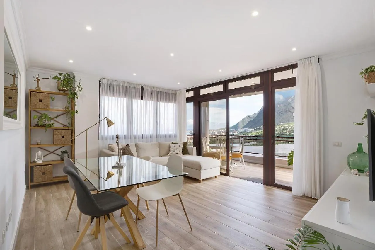 Feriehus Casa Vista Faro Villa La Laguna