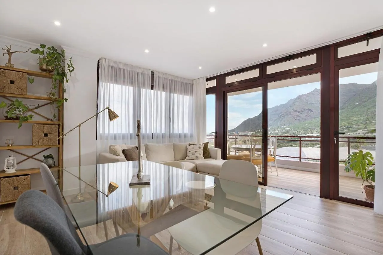 Villa Casa Vista Faro San Cristóbal de La Laguna