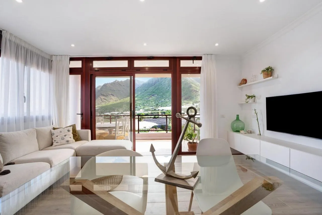 Casa Vista Faro Villa La Laguna  Feriehus La Laguna (Tenerife)
