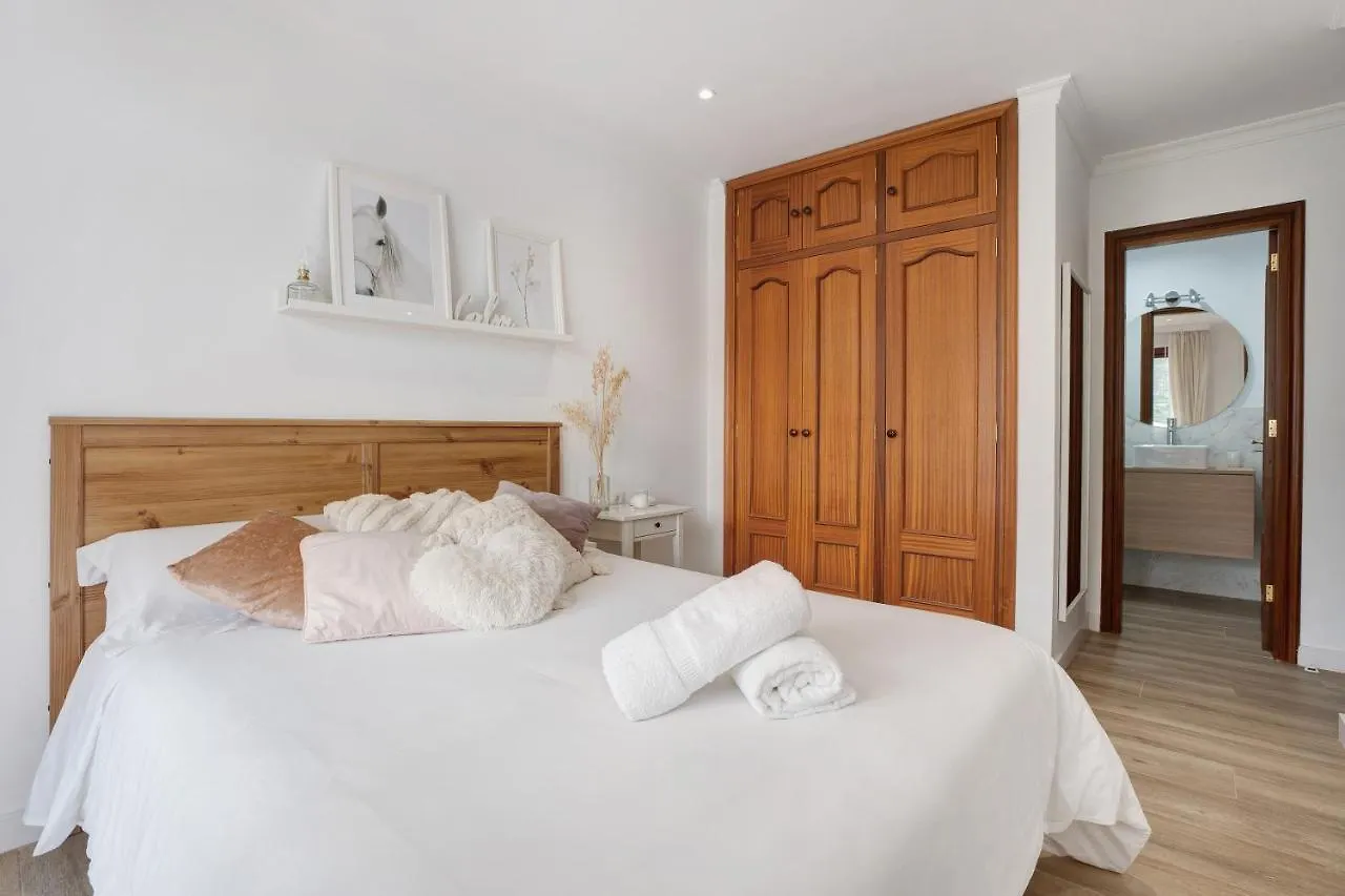 Villa Casa Vista Faro San Cristóbal de La Laguna Ferienhaus