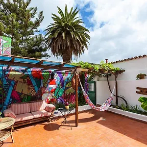 Hostel Patio (adults Only), San Cristóbal de La Laguna